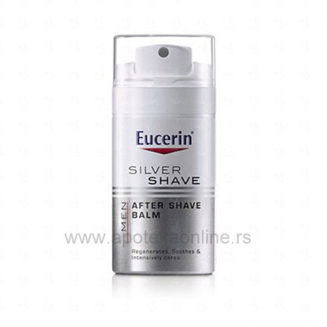 EUCERIN SILVER SHAVE BALZAM POSLE BRIJANJA